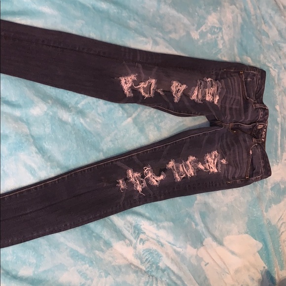 American Eagle Jeans - Picture 4 of 4